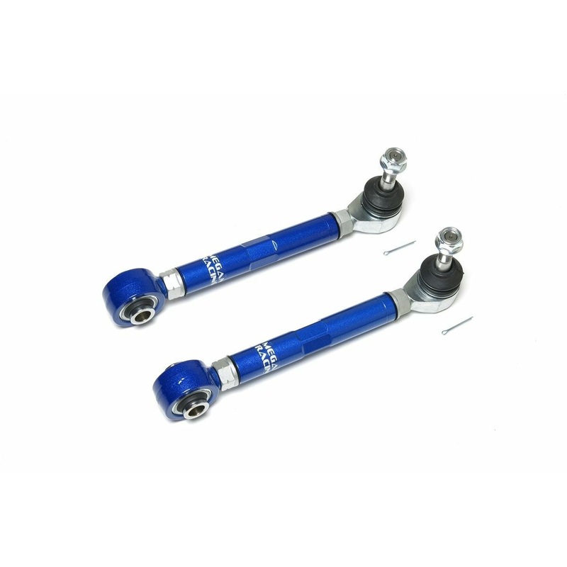 Megan Racing Adjustable Rear Toe Control Arms Set - Scion FR-S (2013-2016)