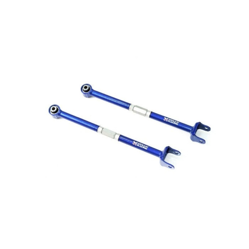 Megan Racing Adjustable Rear Toe Rods - Nissan Skyline R35 GT-R (2009+)