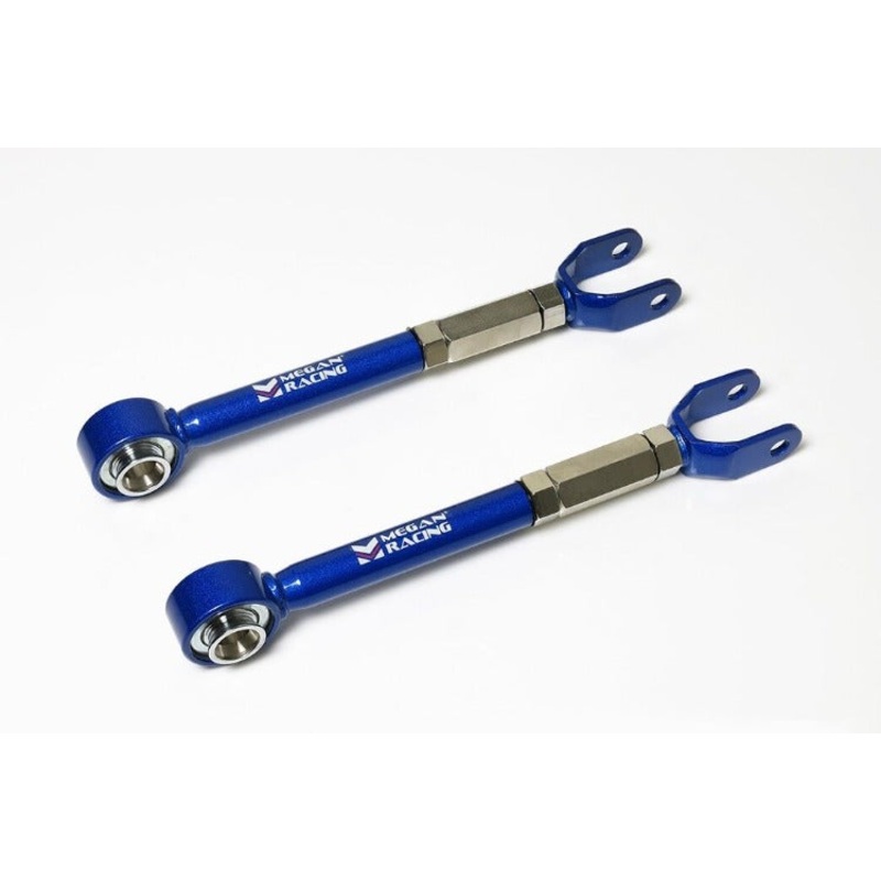 Megan Racing Adjustable Rear Traction Control Arms - Nissan R35 GT-R