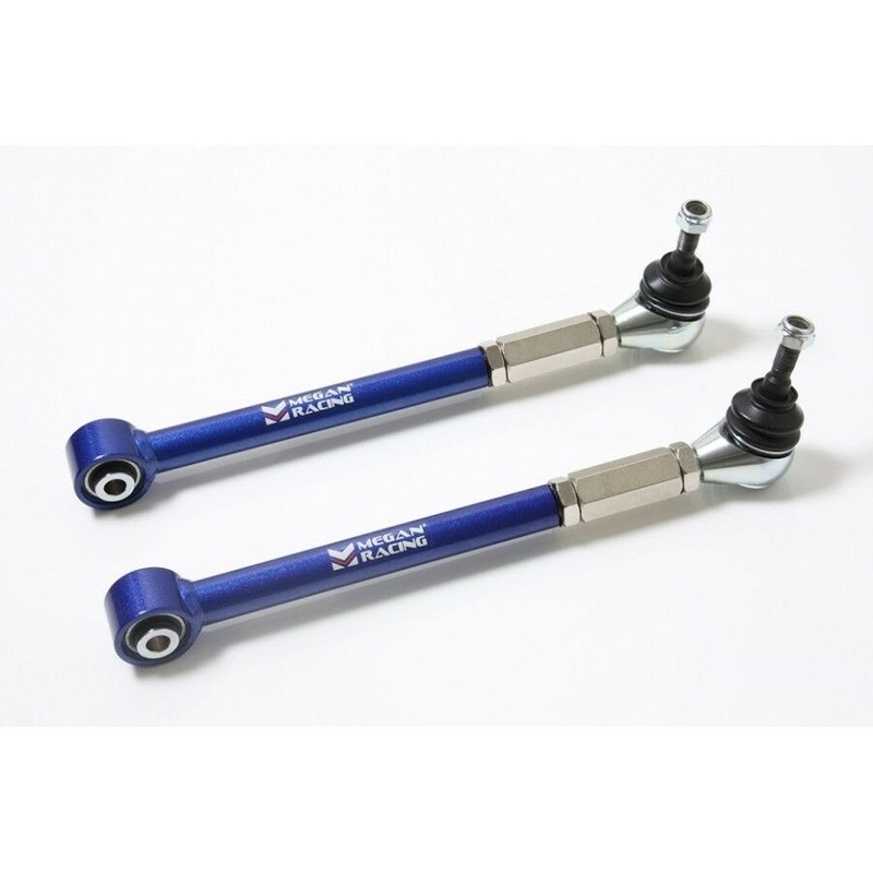 Megan Racing Adjustable Rear Traction Rods - Lexus LS430 XF30 UCF30 (2001-2006)