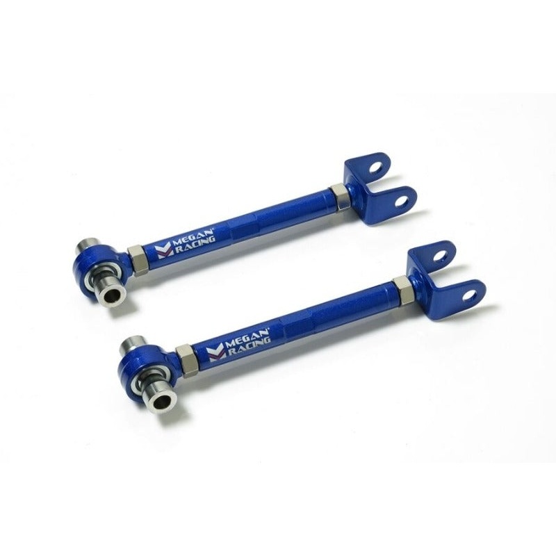 Megan Racing Adjustable Rear Trailing Control Arms Rods - Mitsubishi Eclipse (1995-2005)