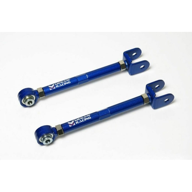 Megan Racing Adjustable Rear Trailing Control Arms Set - Toyota MR2 MR-S (2000-2005)