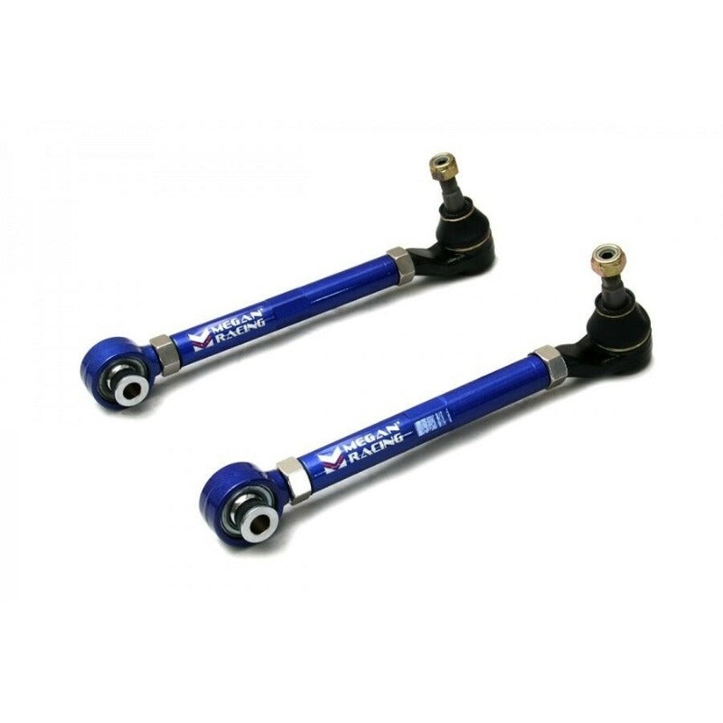 Megan Racing Adjustable Rear Trailing Links Arms Set - Mazda RX-8 SE3P (2003-2012)