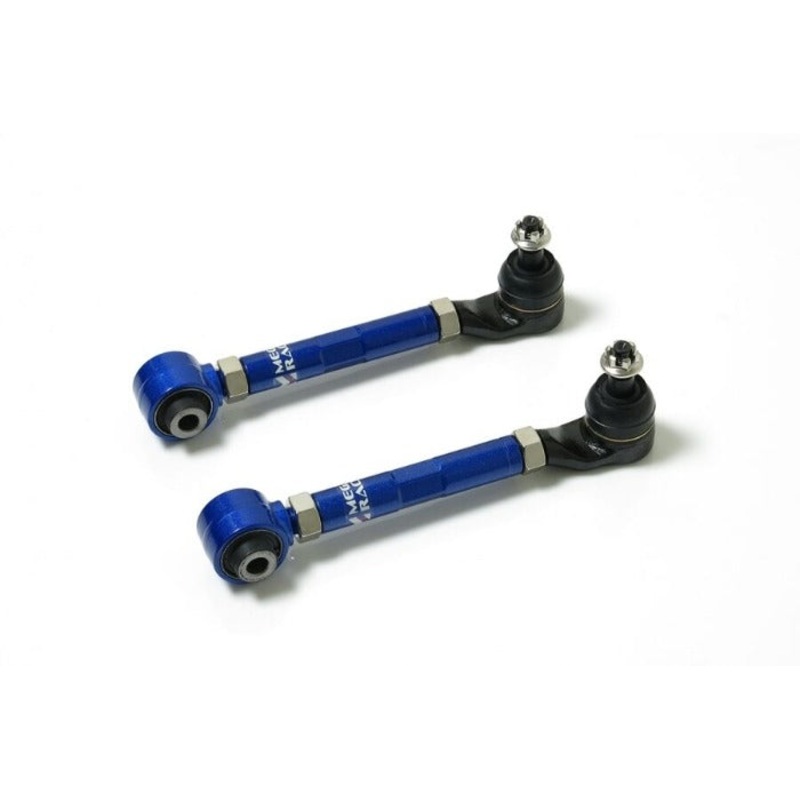 Megan Racing Adjustable Rear Upper Camber Control Arms - Honda Accord (1998-2002)