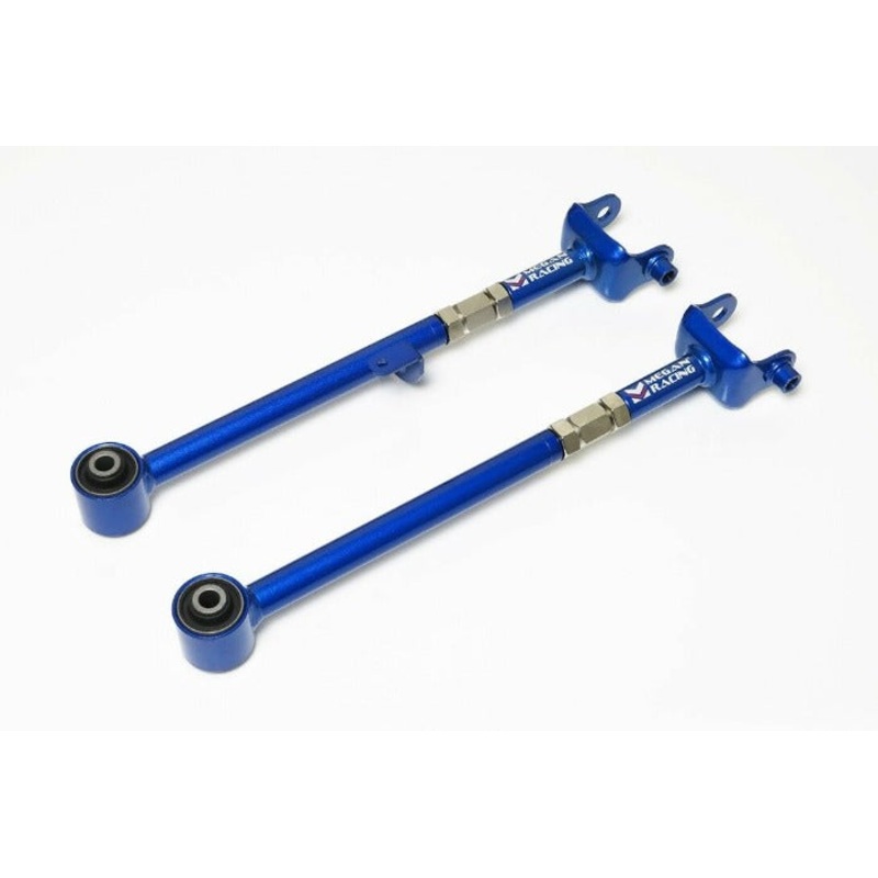 Megan Racing Adjustable Rear Upper Camber Control Arms - Honda Accord (2008-2016)
