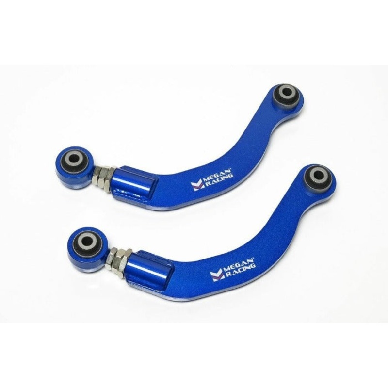 Megan Racing Adjustable Rear Upper Camber Control Arms - Mazda 6 (2002-2008)