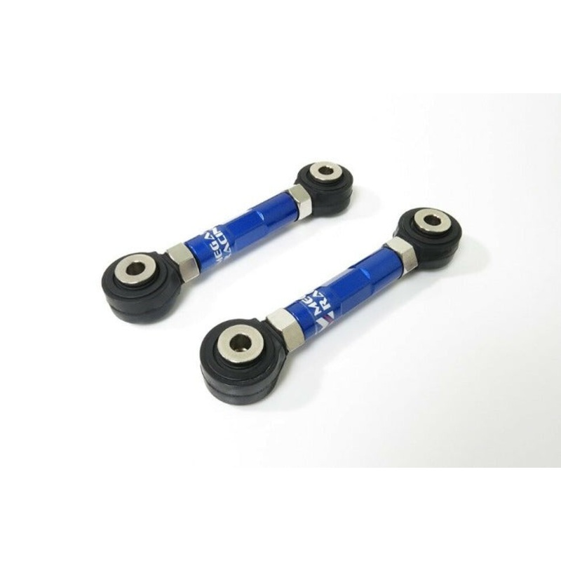 Megan Racing Adjustable Reinforced Front Stabilizer Links - Audi A4 B8 8K (2008-2014)