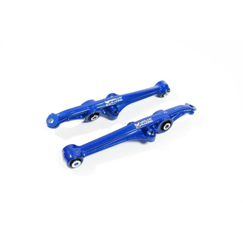 Megan Racing Pillow Ball Front Lower Control Arms Set - Honda Civic (1988-1992)
