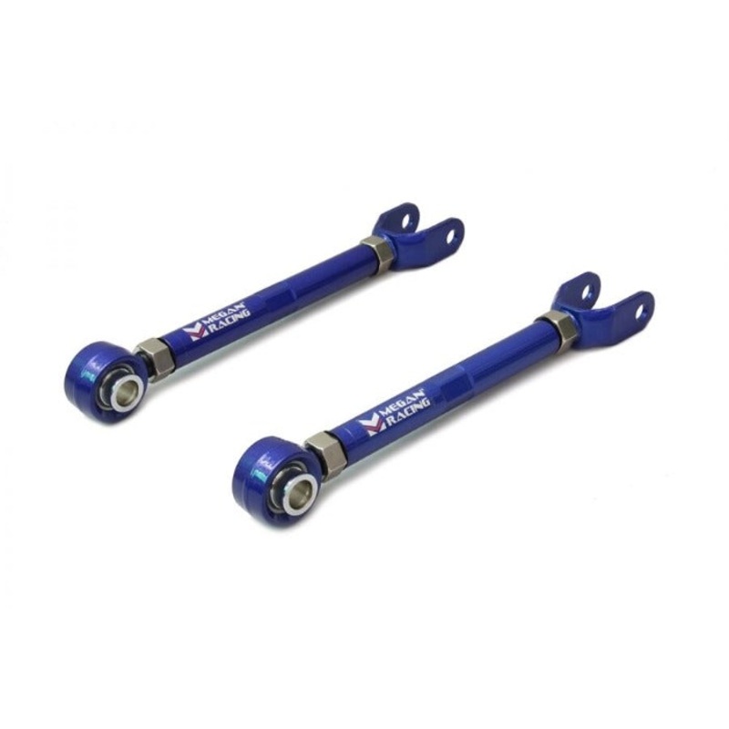 Megan Racing Pillowball Adjustable Rear Radius Control Arms Set - Nissan Z33 350Z / Infiniti G35