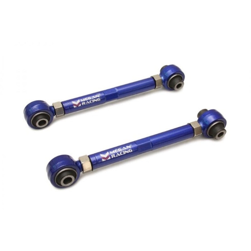 Megan Racing Rear Adjustable Toe Control Arms - Volkswagen Golf / GTi MK5 MK6 (2003-2012)