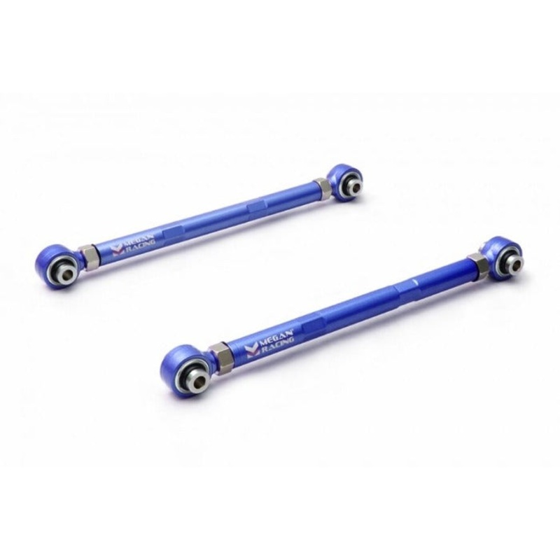 Megan Racing Rear Toe Control Arms - BMW 1 Series 128i 135i E82 E87 (2008-2013)