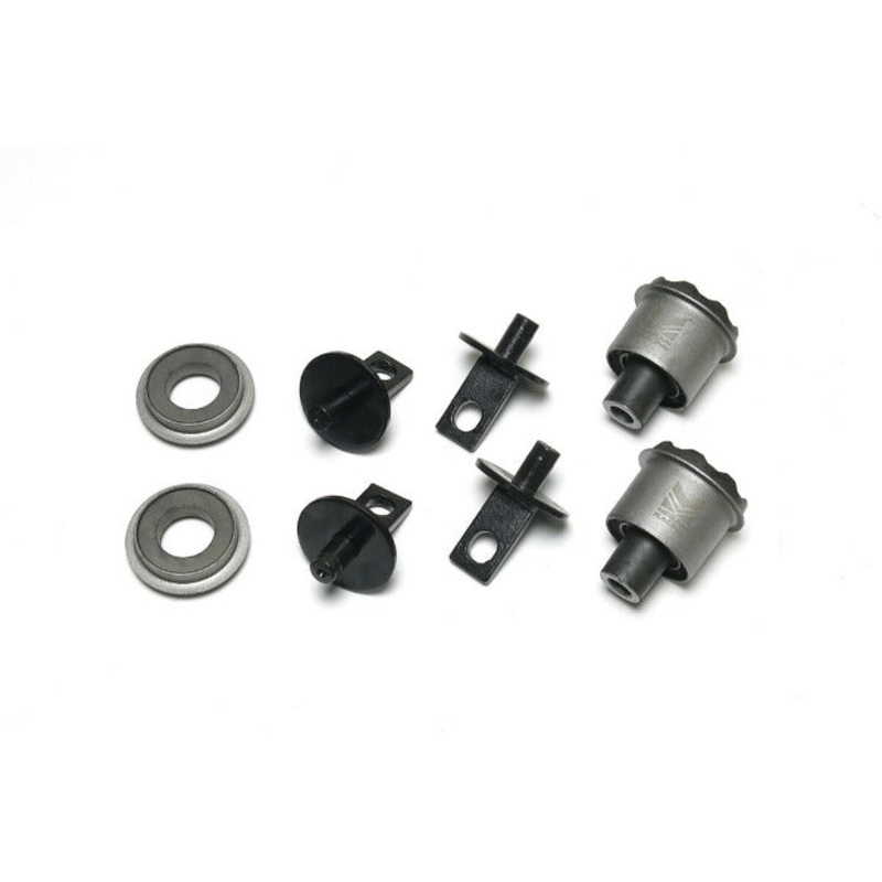 Megan Racing Rear Trailing Control Arm Bushings Kit - Honda Civic & Si Models (2006-2015)