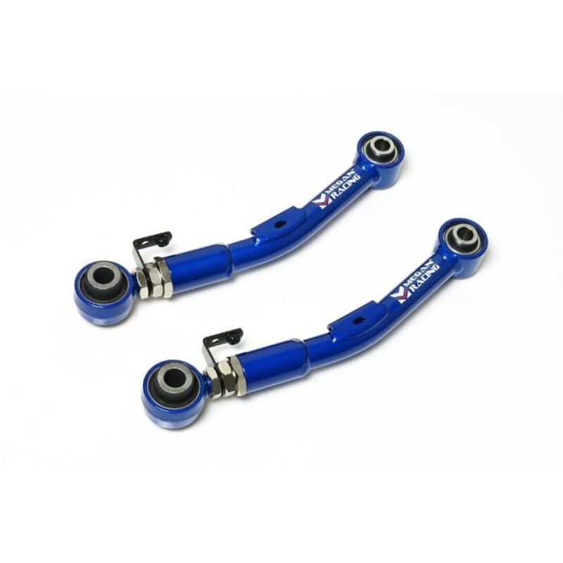 Megan Racing Rear Upper Camber Control Arms RUCA - Lexus IS200T IS250 IS300 IS350 GS350 RC350 RWD (2013+)