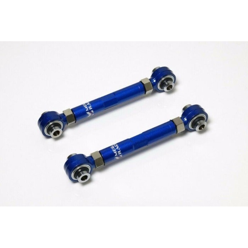 Megan Racing Rear Upper Trailing Control Arms - BMW 1 Series 128i 135i E82 E87 (2008-2013)