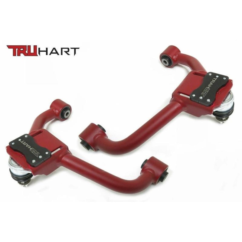TruHart Adjustable Front Upper Camber Control Arms FUCA - Lexus GS400 (1998-2005)