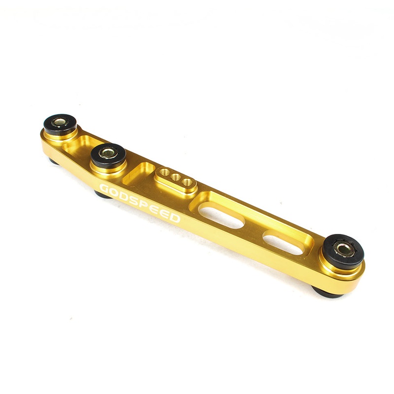 GSP Godspeed Project - Honda Civic (EG/EH) 1992-95 Gen2 Billet Rear Lower Control Arms, Gold