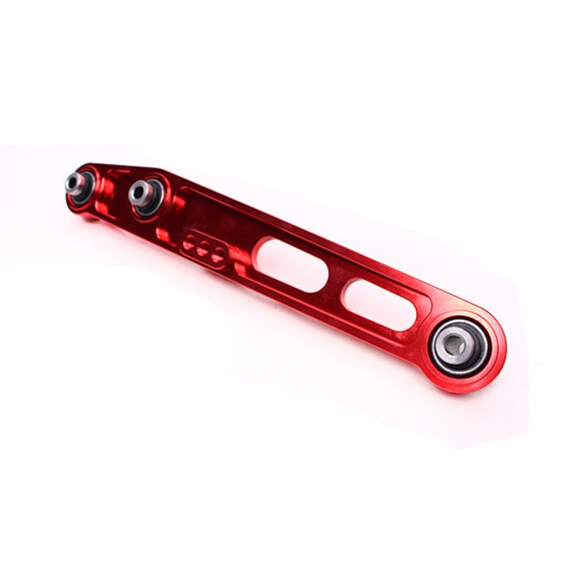 GSP Godspeed Project - Honda Civic (EK/EJ) 1996-00 Gen2 Adjustable Rear Lower Control Arms Billet Aluminum With Spherical Bearings