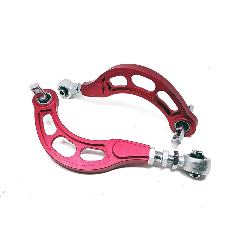 GSP Godspeed Project - Honda Civic (FA/FG/FB) 2006-15 Adjustable Rear Control Arms With Spherical Bearings