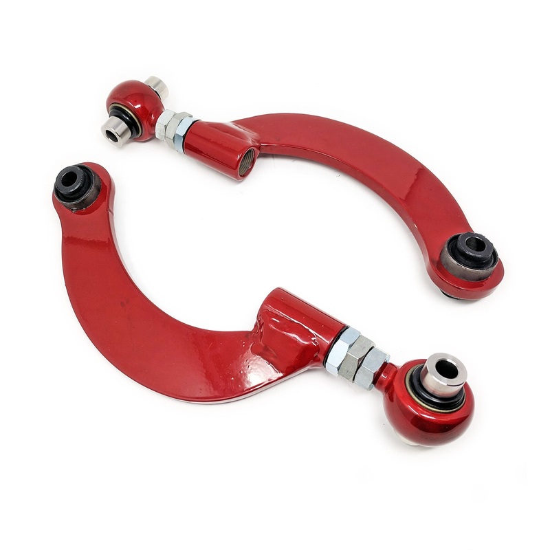 GSP Godspeed Project - Lexus CT200h (A10) 2011-18 Adjustable Rear Upper Control Arms With Spherical Bearings