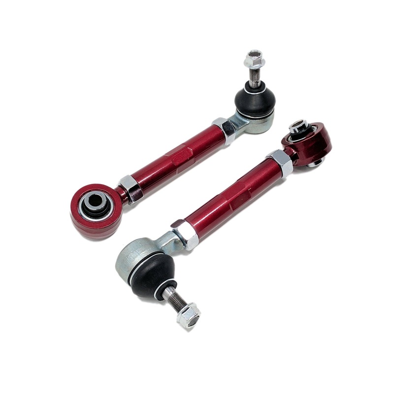 GSP Godspeed Project - Lexus GS300/GS350/GS430/GS450H/GS460 (S190) 2006-11 Adjustable Rear Toe Arms
