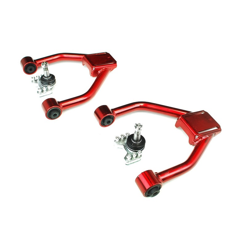 GSP Godspeed Project - Lexus IS250/IS350 (XE20) 2006-13 Adjustable Front Upper Camber Arms With Ball Joints