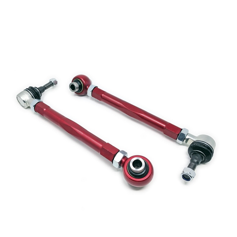 GSP Godspeed Project - Lexus IS250/IS350 (XE20) 2006-13 Adjustable Rear Lateral Rods With Spherical Bearings And Ball Joints
