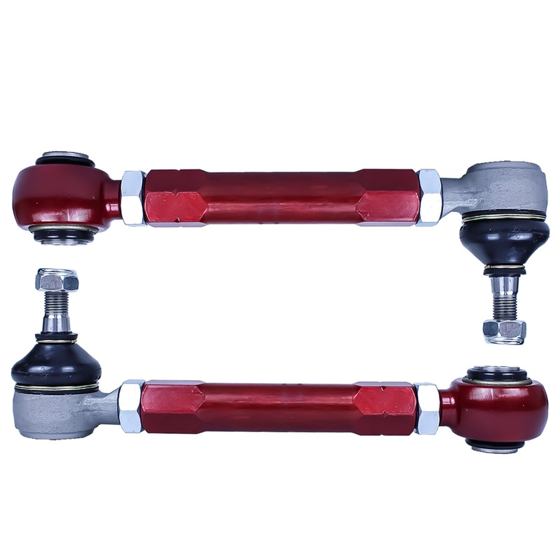 GSP Godspeed Project - Lexus IS300 (XE10) 2000-05 Adjustable Rear Toe Arms With Ball Joints