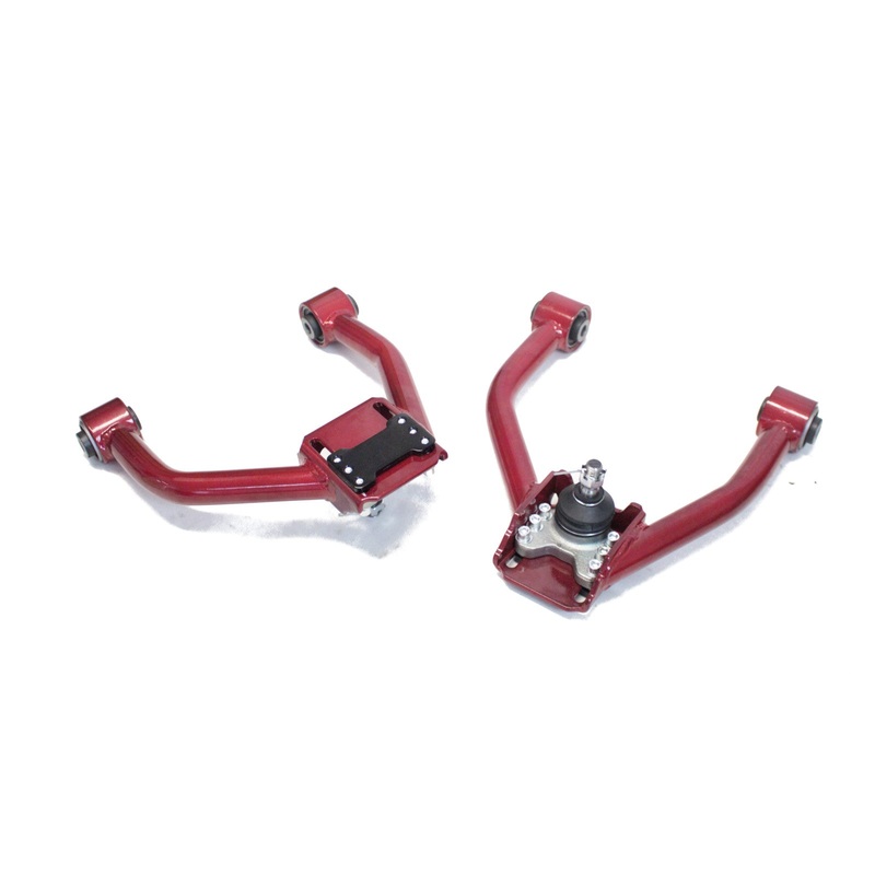GSP Godspeed Project - Lexus IS300 (XE10) 2001-05 Adjustable Front Upper Camber Arms With Ball Joints