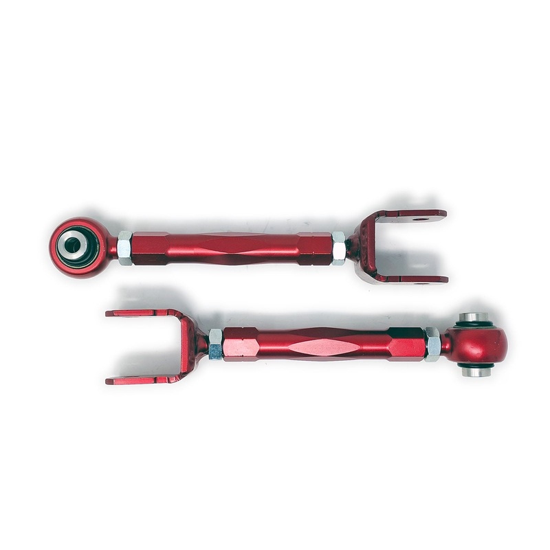 GSP Godspeed Project - Lexus RC200T/RC300H/RC350 2015-19 Adjustable Rear Upper Control Arms With Spherical Bearings