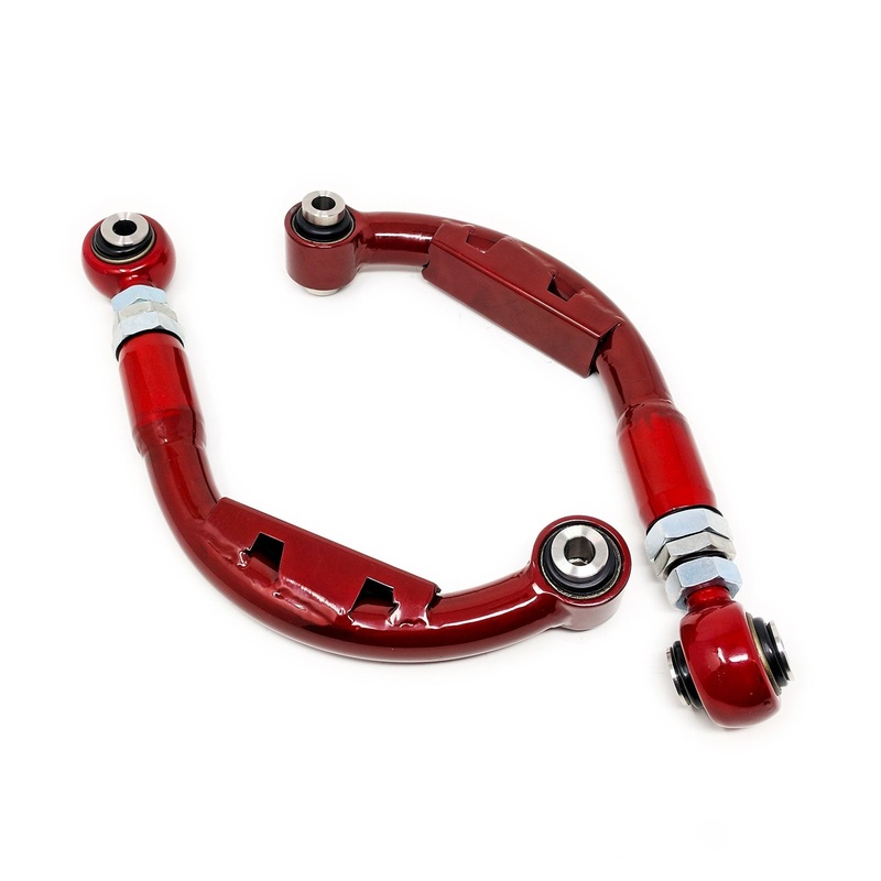 GSP Godspeed Project - Mazda 3 (BM) 2014+Up Adjustable Rear Camber Arms With Spherical Bearings