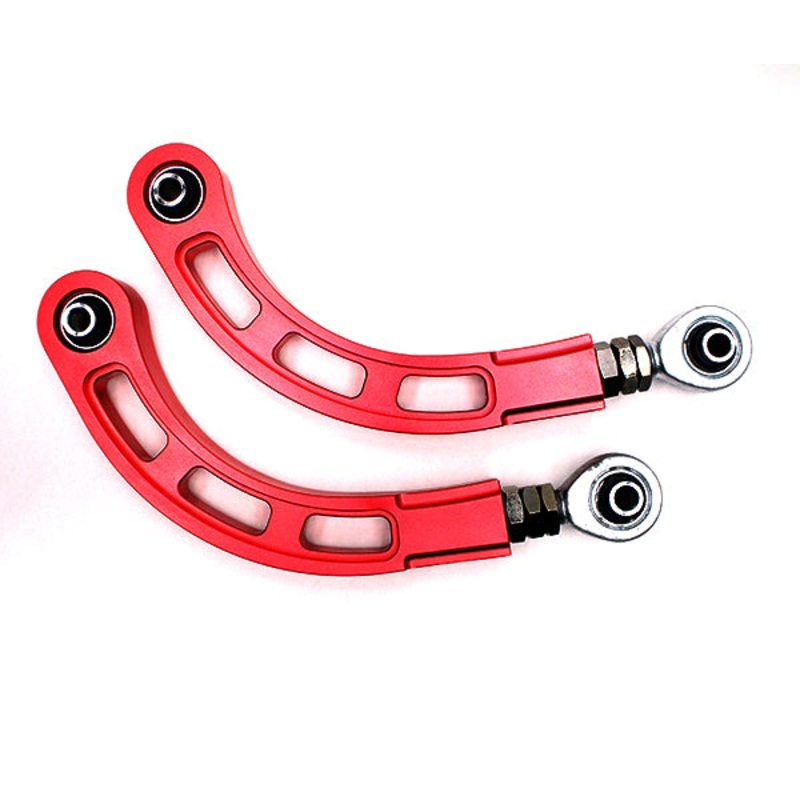 GSP Godspeed Project - Mitsubishi Lancer (CS6A/CS7A) 2002-06 Adjustable Rear Camber Arms With Spherical Bearings