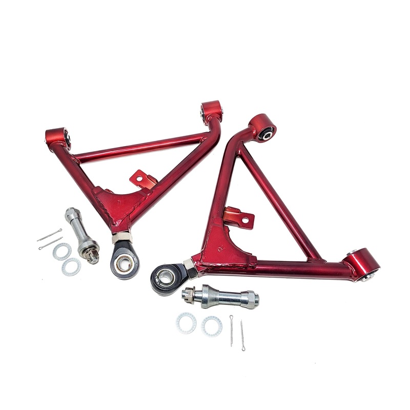 GSP Godspeed Project - Nissan 240SX (S13) 1989-94 Adjustable Rear Lower Control Arms
