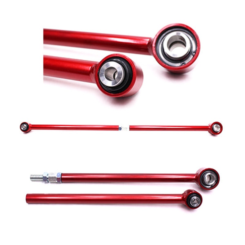GSP Godspeed Project - Toyota Corolla (AE86) RWD 1985-87 Rear Adjustable Rear Lateral Rods