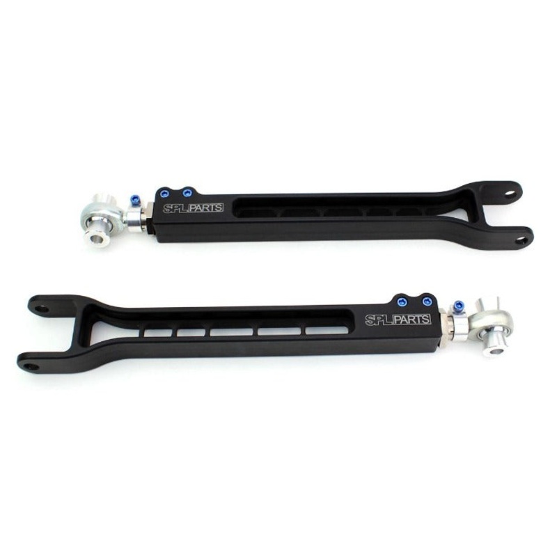 SPL Parts Adjustable Billet Rear Toe Arms Links - Nissan 350z / Infiniti G35
