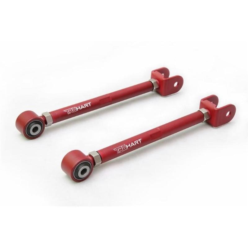 TruHart Adjustable Rear Lower Toe Control Arms - Nissan Skyline R33 R34 (1995-2002)