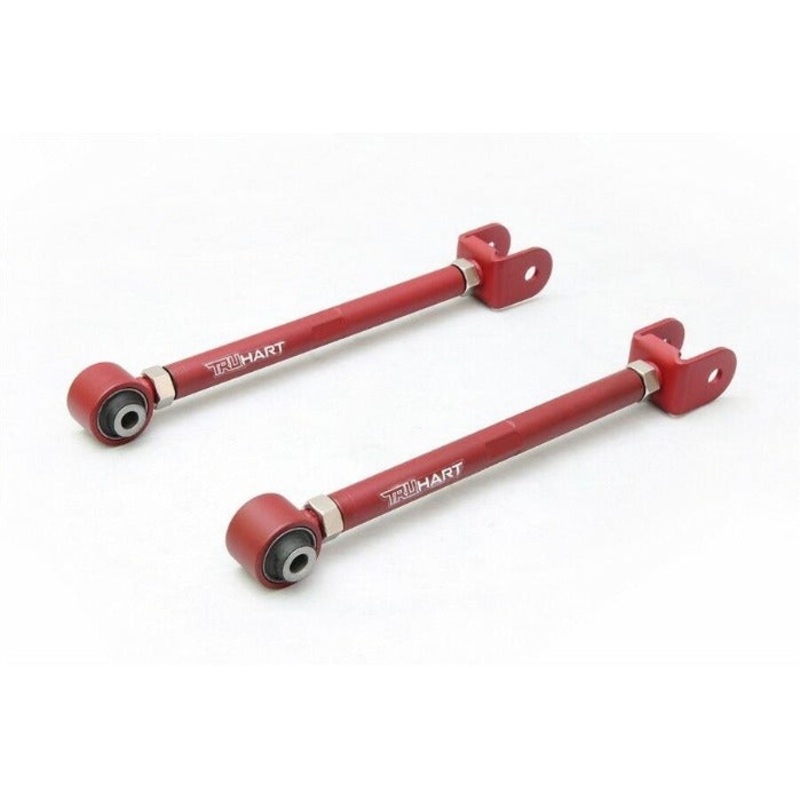 TruHart Adjustable Rear Lower Toe Control Arms - Nissan Z32 300zx (1990-1996)