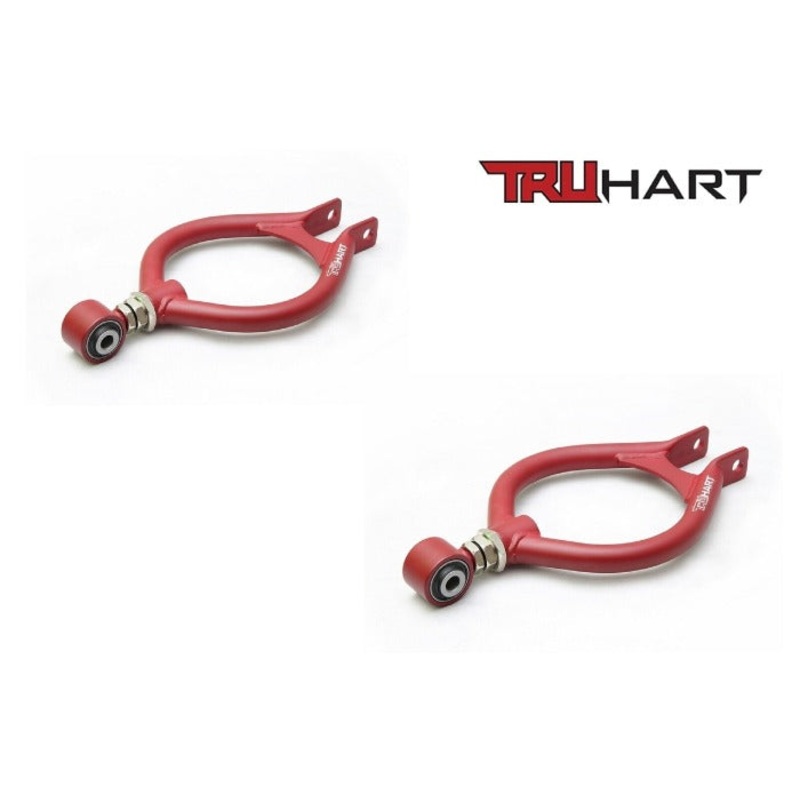 TruHart Adjustable Rear Upper Camber Control Arms RUCA - Nissan 240sx S13 (1989-1998)