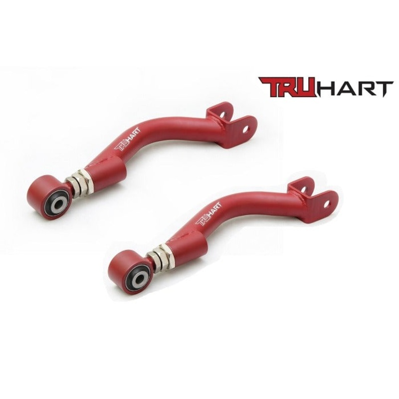 TruHart Adjustable Rear Upper Camber Control Arms RUCA - Nissan Skyline R33 R34 (1995-2002)