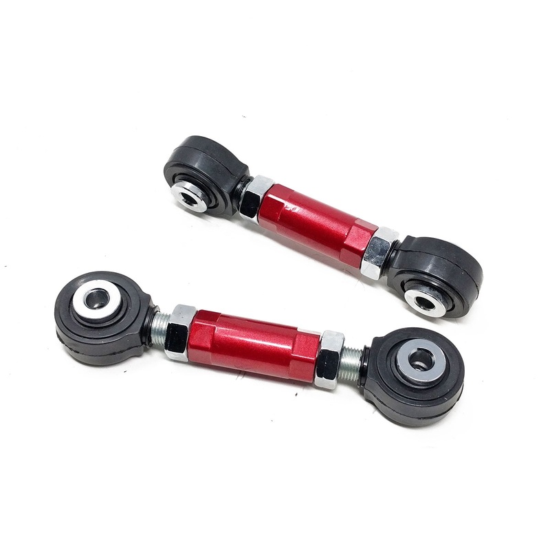 GSP Godspeed Project - Honda Civic (EG/EH) 1992-95 Adjustable Rear Toe Arms With Spherical Bearings
