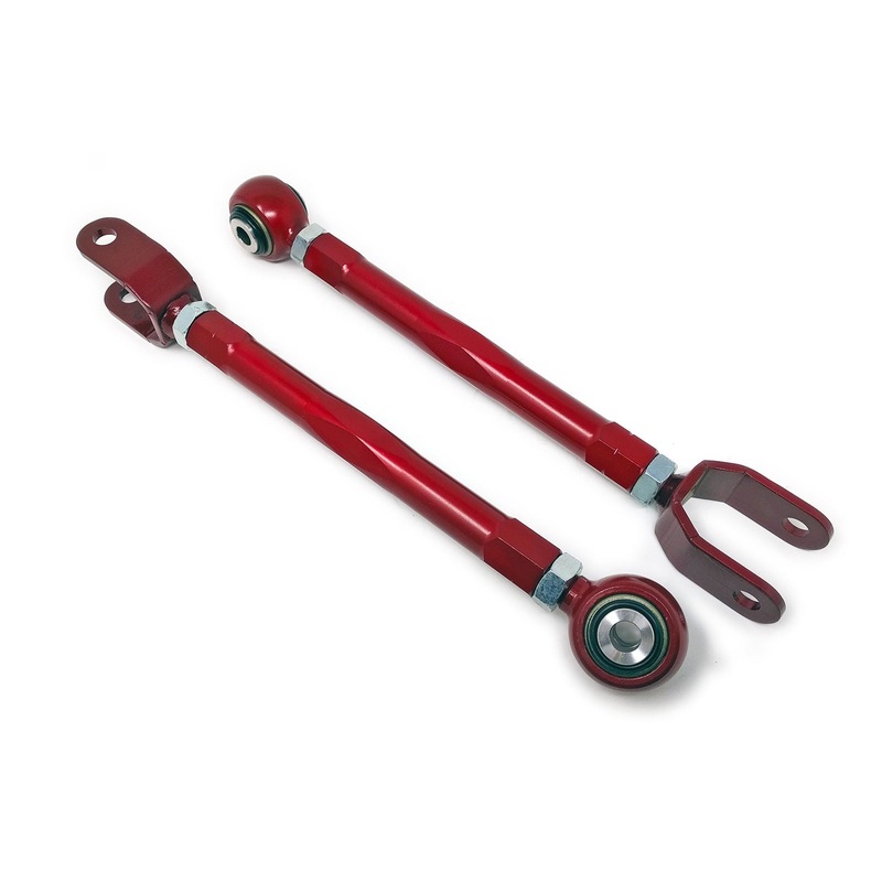 GSP Godspeed Project - Lexus IS F (XE20) 2008-14 Adjustable Toe Rear Lower Forward Lateral Arms With Spherical Bearings
