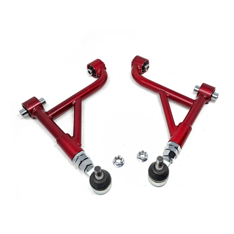 GSP Godspeed Project - Lexus IS300 (XE10) 2001-05 Adjustable Rear Camber Arms With Spherical Bearings