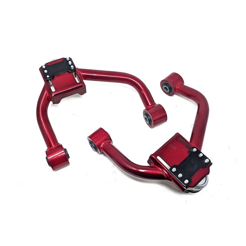GSP Godspeed Project - Mazda 6 (GH) 2009-13 Adjustable Front Camber Arms With Ball Joints