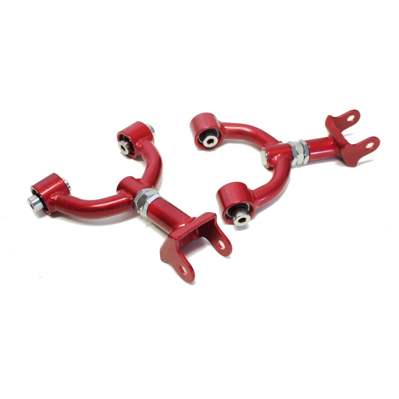 GSP Godspeed Project - Mazda Miata (NA/NB) 1990-05 Adjustable Rear Upper Camber Arms With Spherical Bearings
