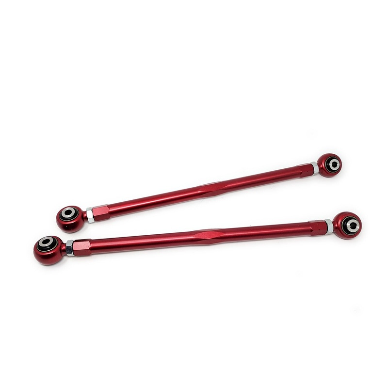 GSP Godspeed Project - Mini Paceman (R61) 2013-16 Adjustable Rear Upper/Lower Control Arms, Spherical Bearings