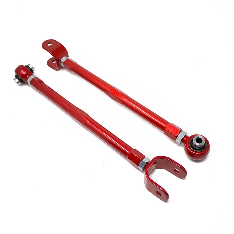 GSP Godspeed Project - Nissan 350Z (Z33) 2003-09 Adjustable Rear Toe Arms With Bucket Delete