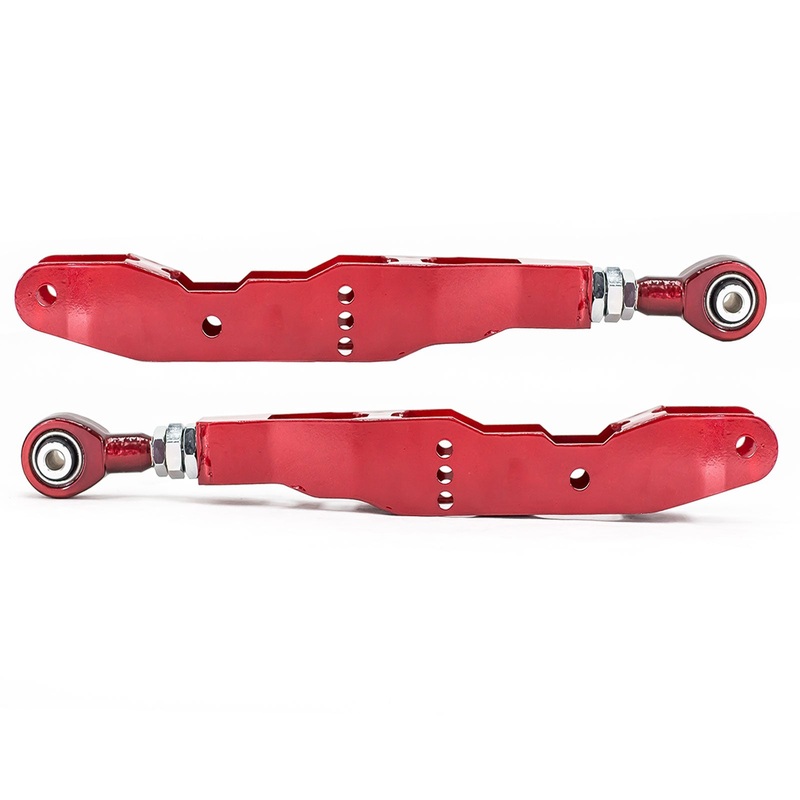 GSP Godspeed Project - Subaru BRZ (ZC) 13+Up Gen2 Adjustable Rear Lower Control Arms With Spherical Bearings