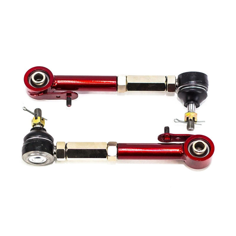 GSP Godspeed Project - Subaru BRZ (ZC) 2013+UP Adjustable Rear Toe Arms