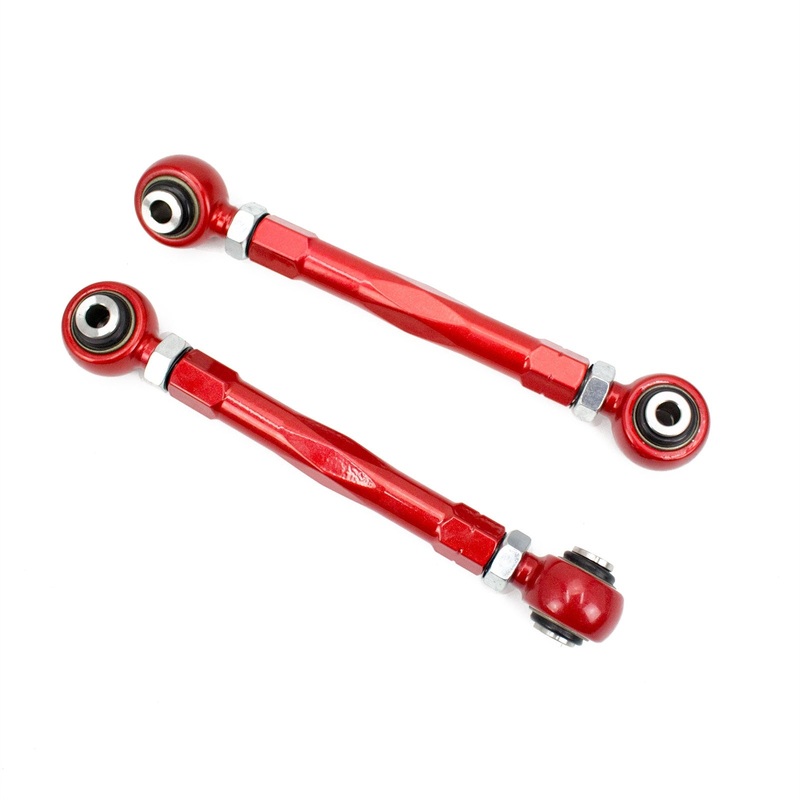 GSP Godspeed Project - Subaru Legacy (BL/BP) 2004-09 Adjustable Rear Lateral Arms With Spherical Bearings, Rear Forward