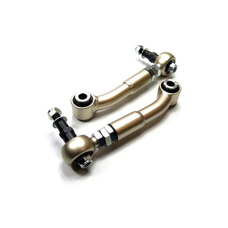 ISR Performance Adjustable Rear Toe Control Arms - Hyundai Genesis Coupe 09+
