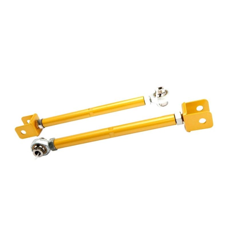 ISR Performance Adjustable Rear Toe Control Arms - Nissan 240SX (1989-1998)